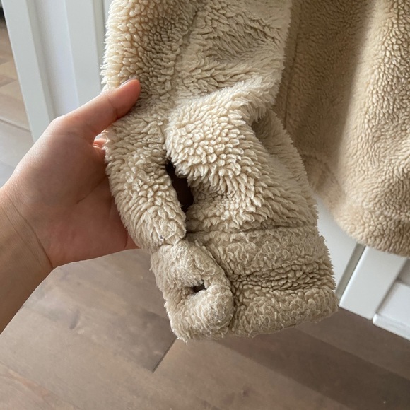 Free People Teddy Jacket - Picture 5 of 5